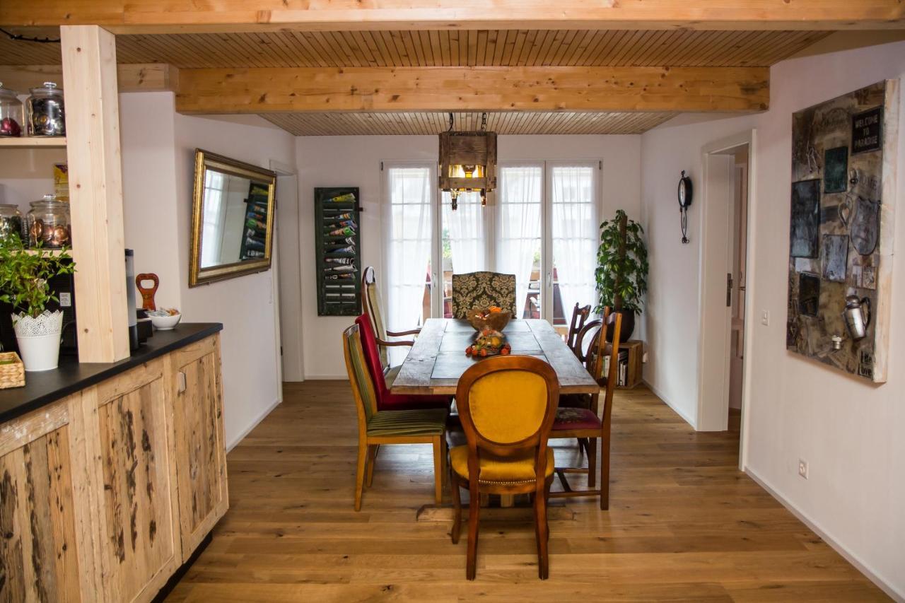 Conny'S B&B Niederweningen Bagian luar foto