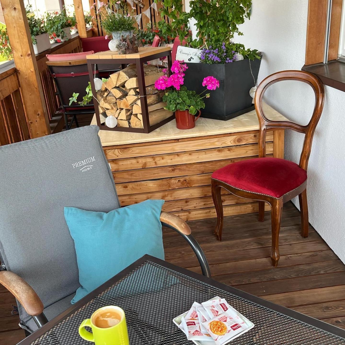Conny'S B&B Niederweningen Bagian luar foto