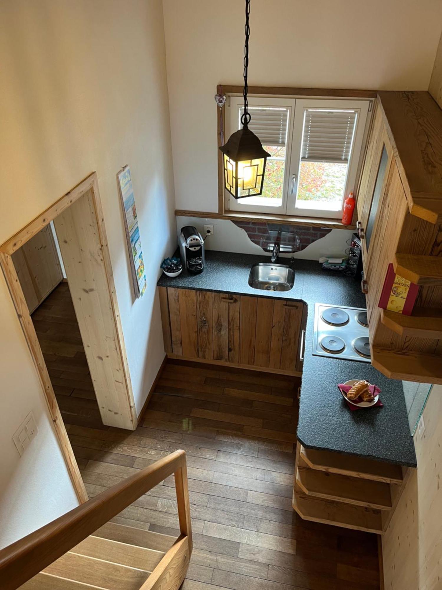 Conny'S B&B Niederweningen Bagian luar foto
