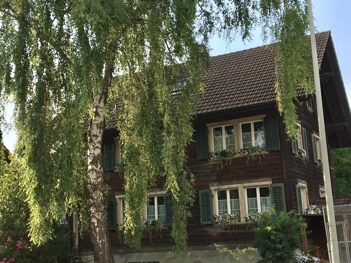 Conny'S B&B Niederweningen Bagian luar foto