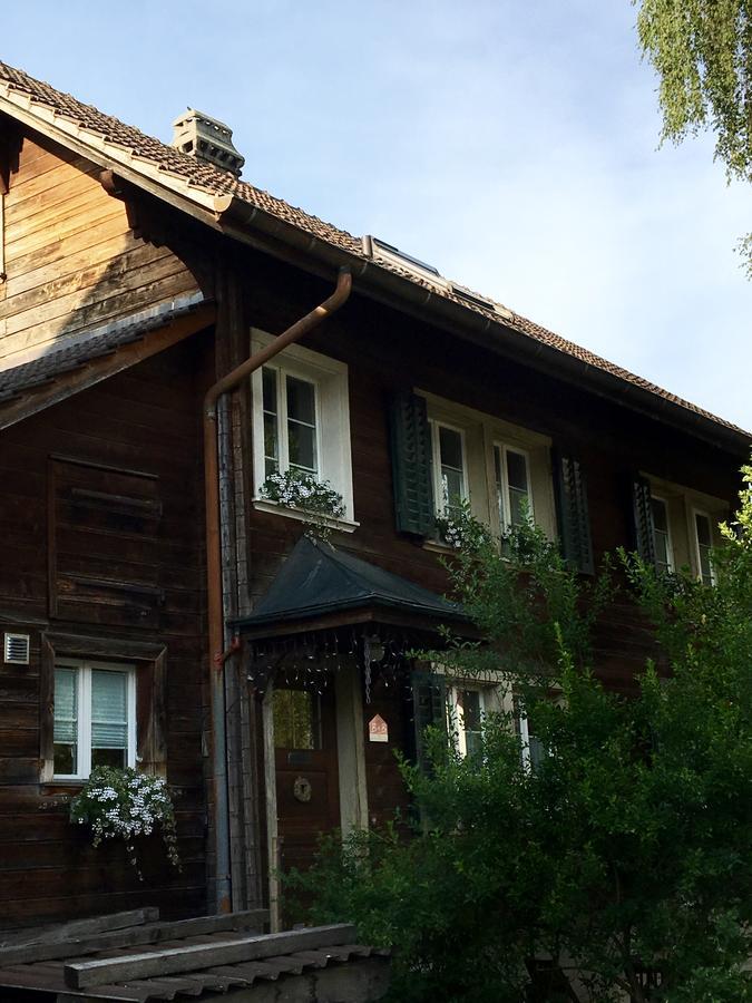 Conny'S B&B Niederweningen Bagian luar foto
